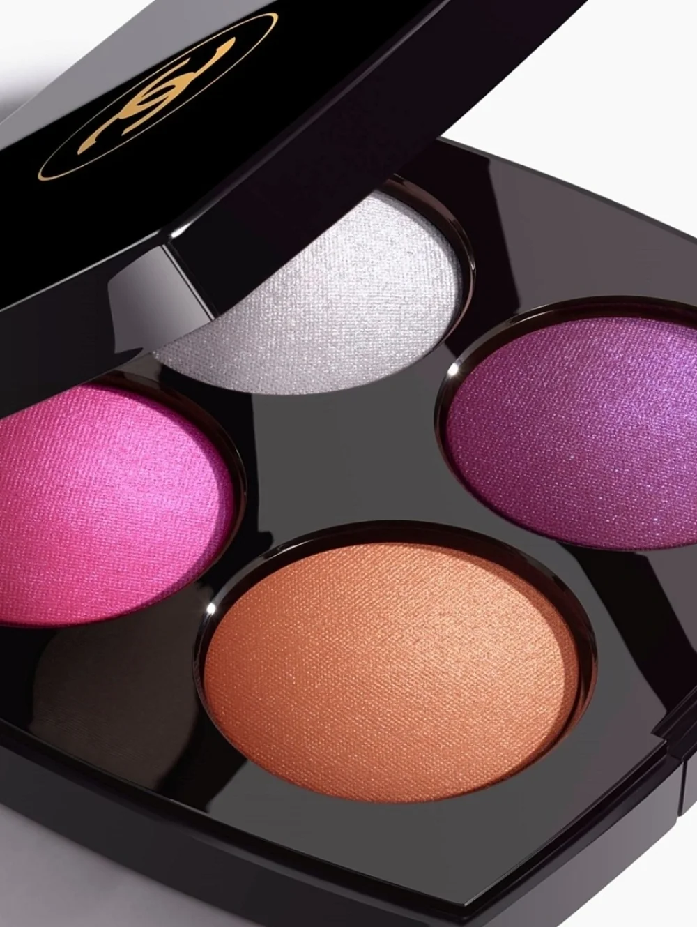NEW~ CHANEL ENCHANTED NIGHT Eyeshadow & Blush Palette~ LIMITED EDITION - Picture 9 of 11